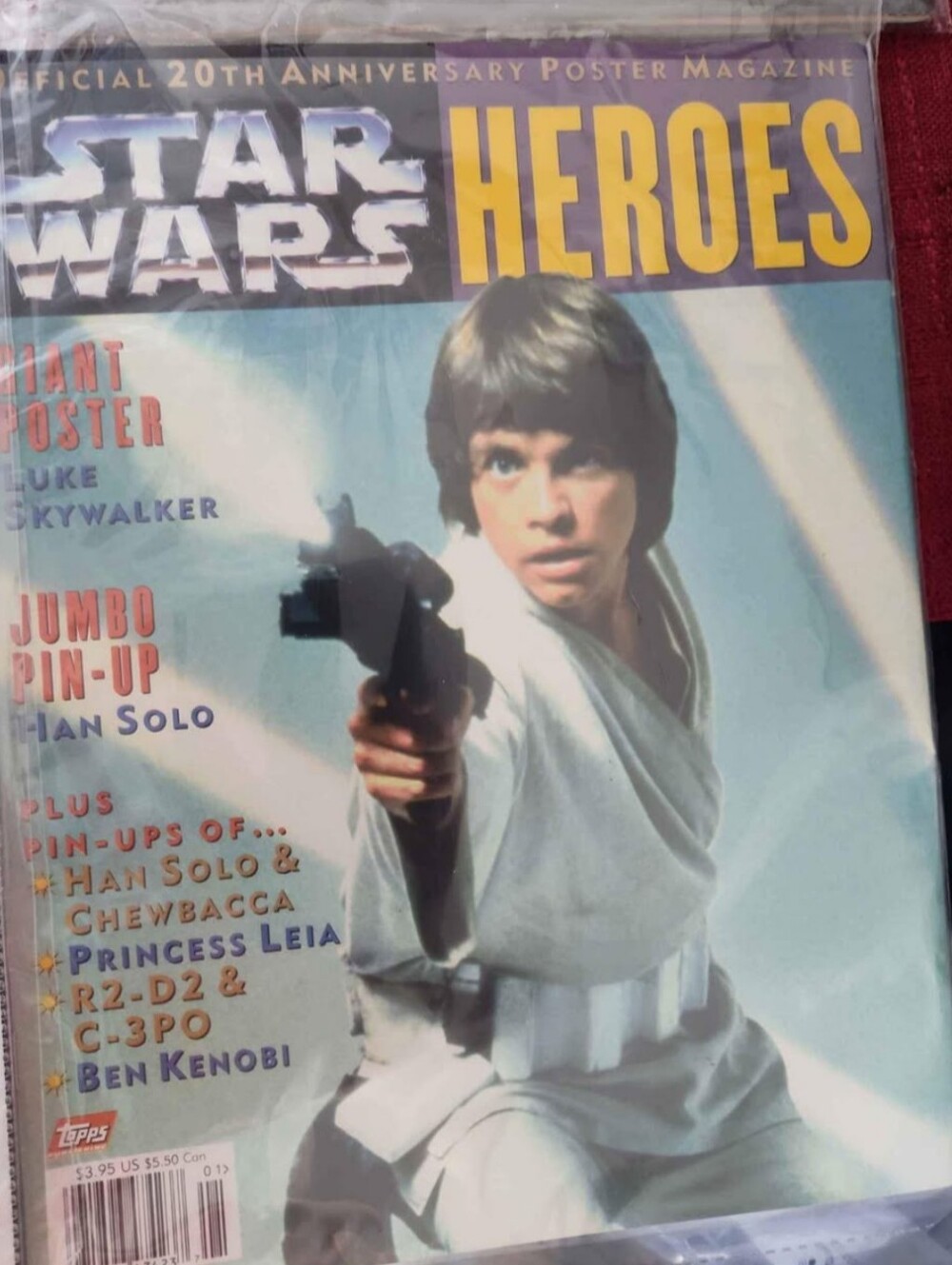 Star wars lot- Toys, magazines, Funko, Star Wars Plug & Play, Audiobooks - Picture 16 of 16